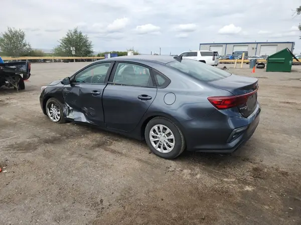 3KPF24AD0LE227584 2020 KIA FORTE - Image 2