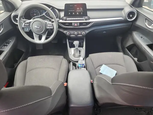 3KPF24AD0LE227584 2020 KIA FORTE - Image 8