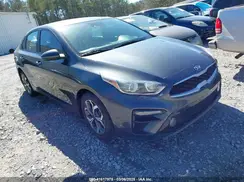 3KPF24AD0LE227701 2020 KIA FORTE