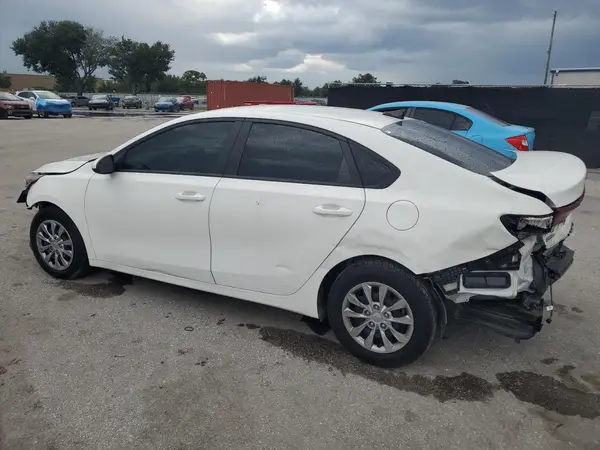 3KPF24AD0LE227861 2020 KIA FORTE - Image 2