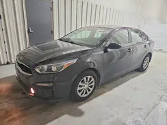 3KPF24AD0LE228833 2020 KIA FORTE