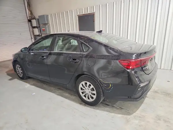3KPF24AD0LE228833 2020 KIA FORTE - Image 2