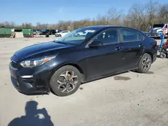 3KPF24AD0LE229156 2020 KIA FORTE
