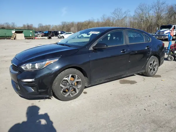 3KPF24AD0LE229156 2020 KIA FORTE - Image 1
