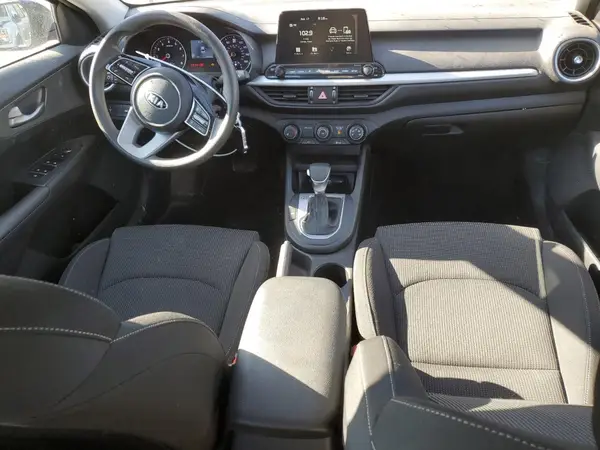 3KPF24AD0LE229156 2020 KIA FORTE - Image 8