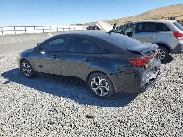 3KPF24AD0LE229450 2020 KIA FORTE - Image 2