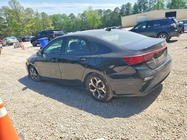 3KPF24AD0LE230355 2020 KIA FORTE - Image 2