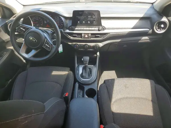 3KPF24AD0LE230355 2020 KIA FORTE - Image 8