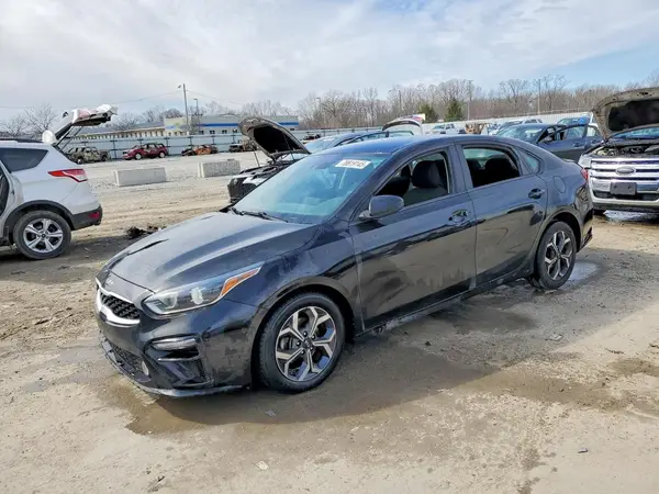 3KPF24AD0LE230467 2020 KIA FORTE - Image 1