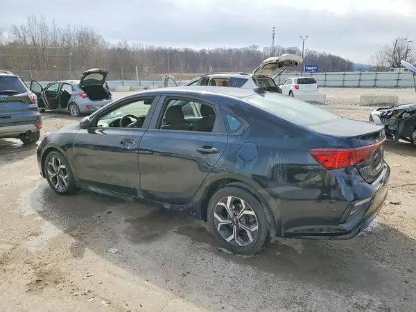 3KPF24AD0LE230467 2020 KIA FORTE - Image 2