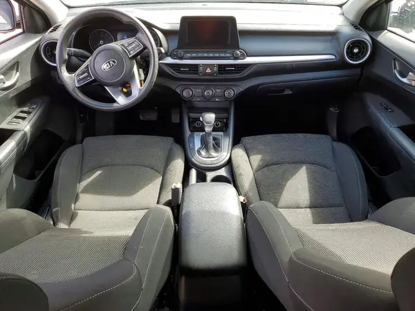 3KPF24AD0LE230467 2020 KIA FORTE - Image 8