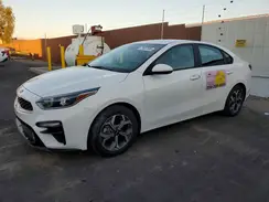 3KPF24AD0LE230792 2020 KIA FORTE