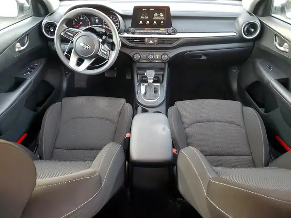 3KPF24AD0LE230792 2020 KIA FORTE - Image 8