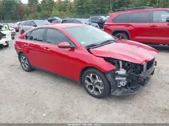 3KPF24AD0LE230890 2020 KIA FORTE