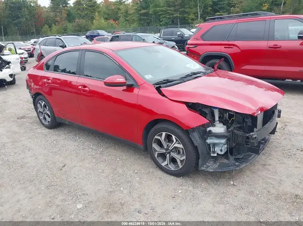 3KPF24AD0LE230890 2020 KIA FORTE - Image 1