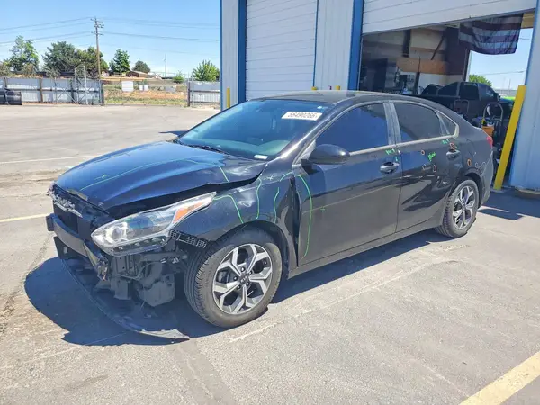3KPF24AD0LE231005 2020 KIA FORTE - Image 1