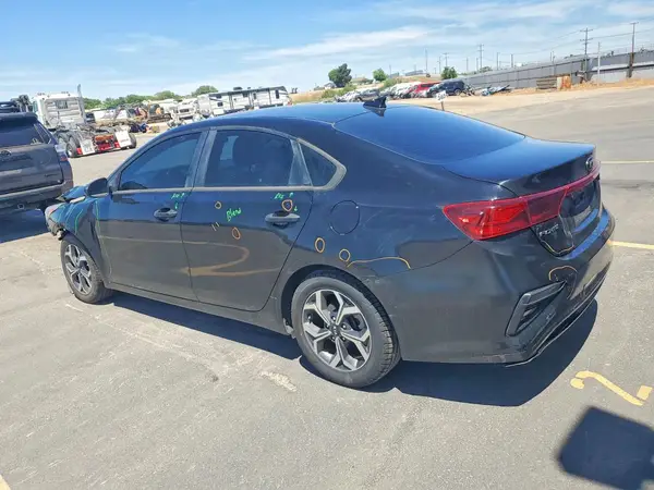 3KPF24AD0LE231005 2020 KIA FORTE - Image 2
