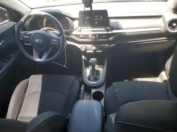 3KPF24AD0LE231005 2020 KIA FORTE - Image 8