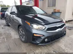 3KPF24AD0LE231263 2020 KIA FORTE