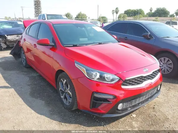3KPF24AD0LE231974 2020 KIA FORTE