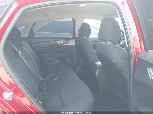 3KPF24AD0LE231974 2020 KIA FORTE - Image 8