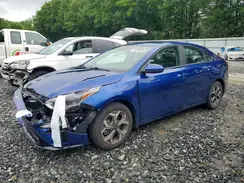 3KPF24AD0LE234020 2020 KIA FORTE