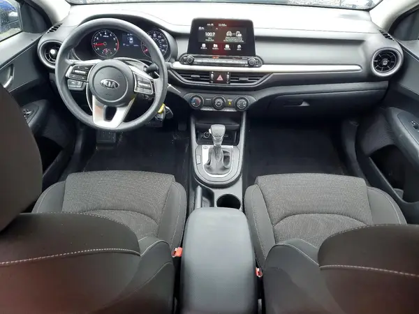 3KPF24AD0LE234020 2020 KIA FORTE - Image 8