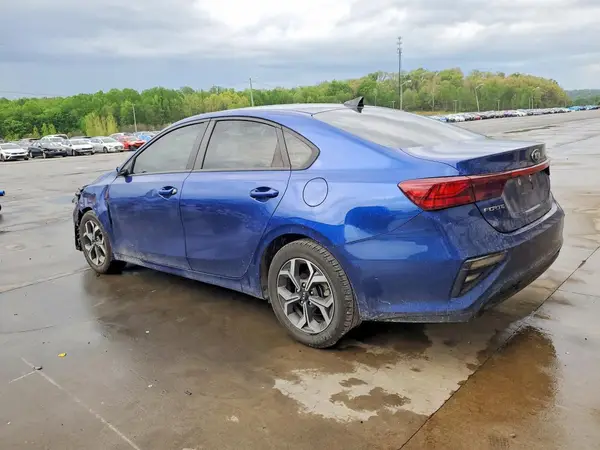 3KPF24AD0LE234132 2020 KIA FORTE - Image 2