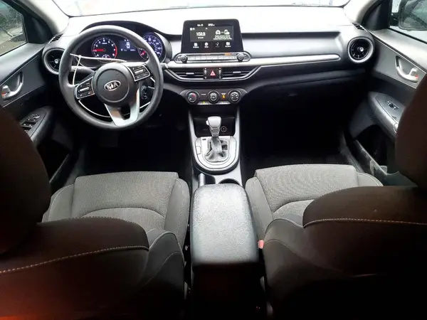 3KPF24AD0LE234132 2020 KIA FORTE - Image 8
