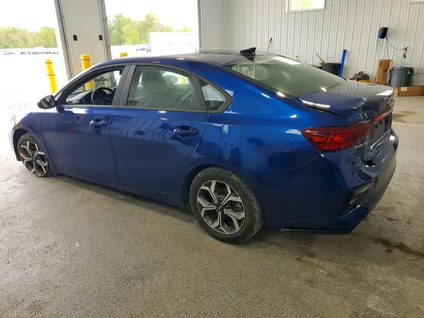 3KPF24AD0LE234339 2020 KIA FORTE - Image 2