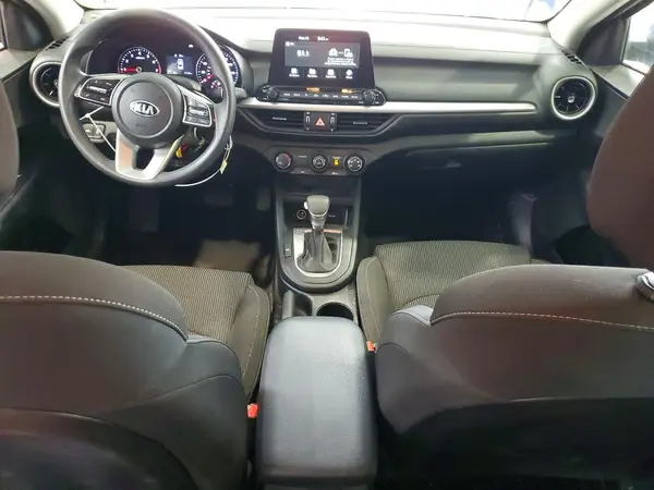 3KPF24AD0LE234339 2020 KIA FORTE - Image 8