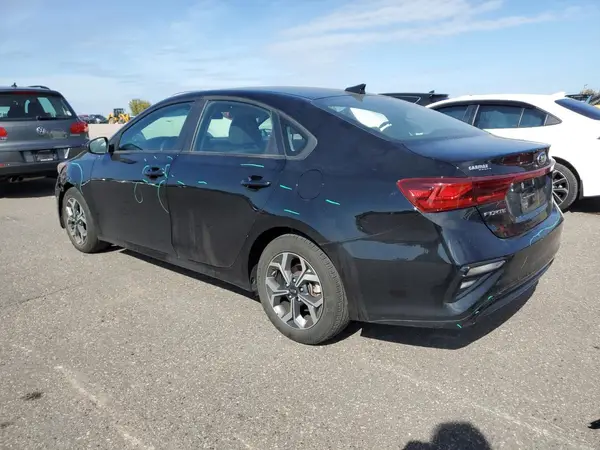 3KPF24AD0LE235118 2020 KIA FORTE - Image 2