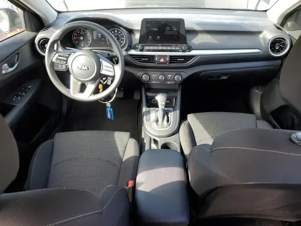 3KPF24AD0LE235118 2020 KIA FORTE - Image 8