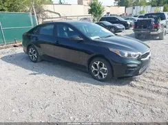 3KPF24AD0LE235345 2020 KIA FORTE