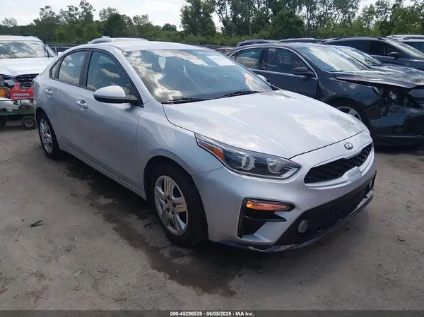 3KPF24AD0LE235636 2020 KIA FORTE - Image 1