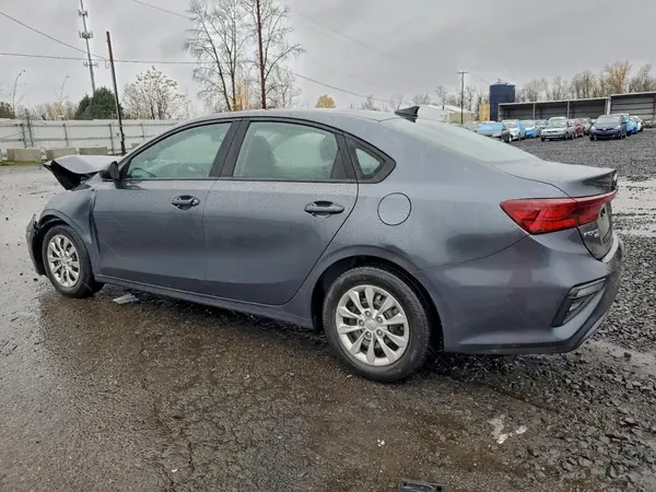 3KPF24AD0LE235801 2020 KIA FORTE - Image 2