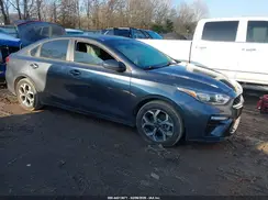 3KPF24AD0LE236477 2020 KIA FORTE