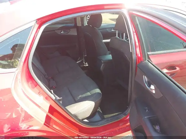 3KPF24AD0LE237175 2020 KIA FORTE - Image 8