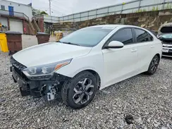 3KPF24AD0LE237189 2020 KIA FORTE