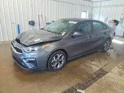 3KPF24AD0LE237256 2020 KIA FORTE