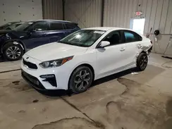 3KPF24AD0LE237306 2020 KIA FORTE