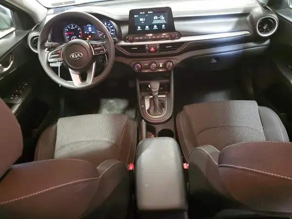 3KPF24AD0LE237306 2020 KIA FORTE - Image 8