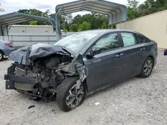 3KPF24AD0LE237743 2020 KIA FORTE