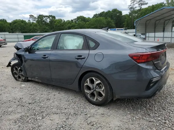 3KPF24AD0LE237743 2020 KIA FORTE - Image 2