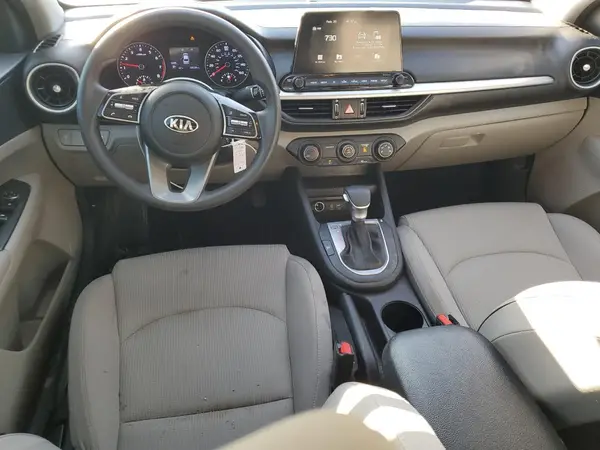3KPF24AD0LE239279 2020 KIA FORTE - Image 8