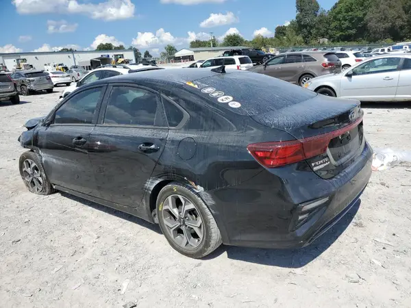 3KPF24AD0LE240545 2020 KIA FORTE - Image 2