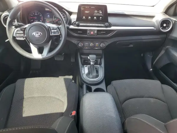 3KPF24AD0LE240545 2020 KIA FORTE - Image 8