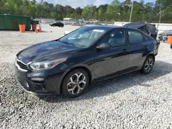 3KPF24AD0LE241307 2020 KIA FORTE