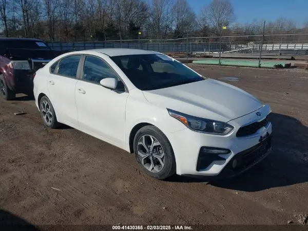 3KPF24AD0LE243512 2020 KIA FORTE - Image 1
