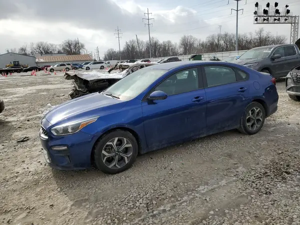 3KPF24AD0LE244580 2020 KIA FORTE - Image 1
